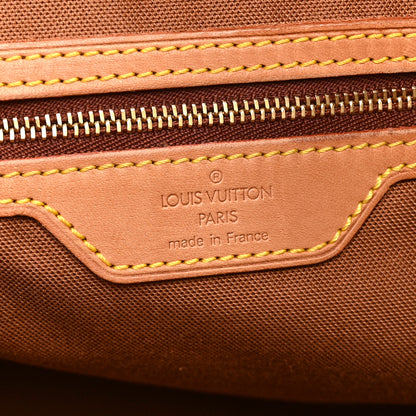 Louis Vuitton Monogram Cabas Mezzo 6 of 11
