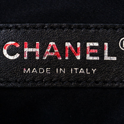 Chanel Iridescent Calfskin Mini Backpack Is Back Silver 5 of 9