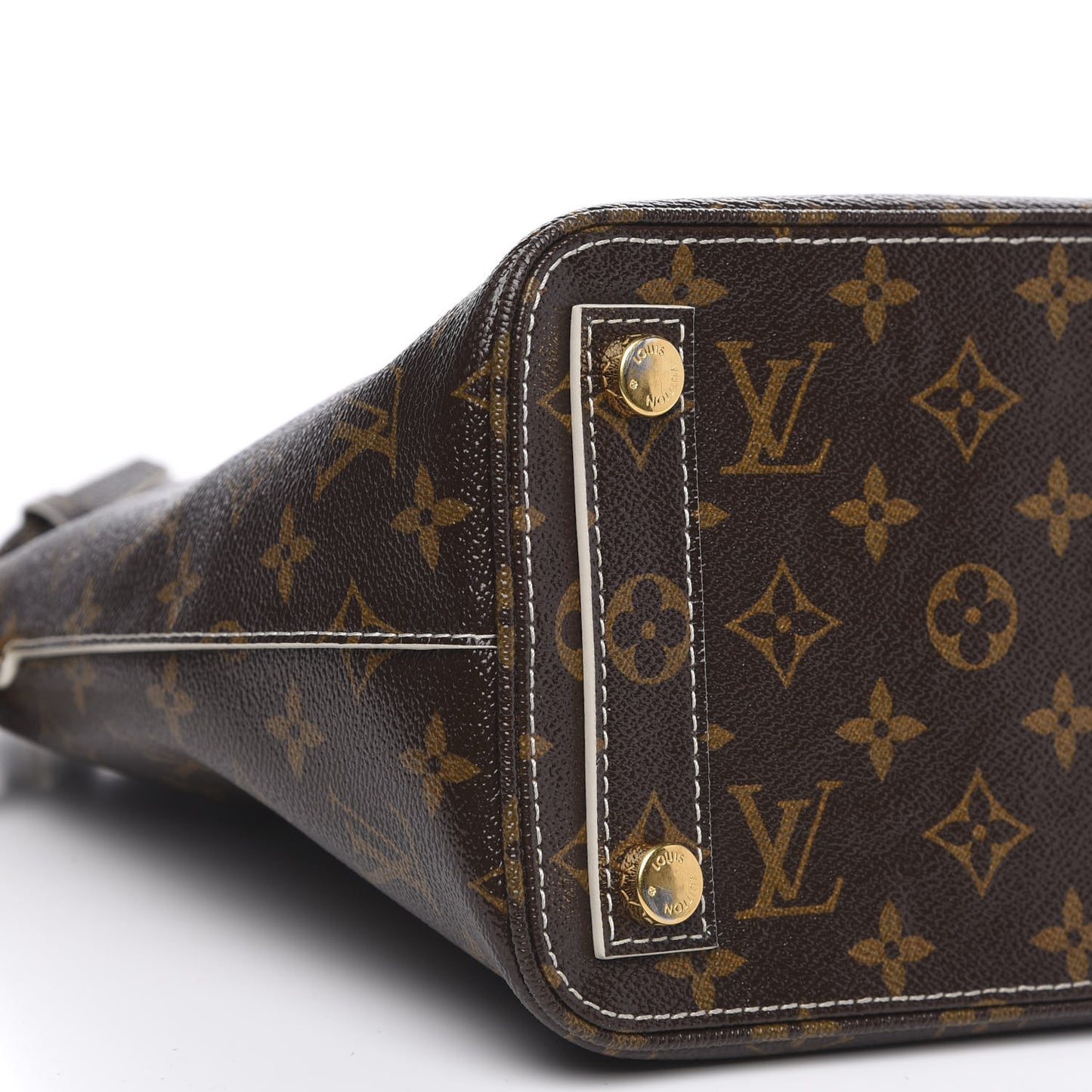 Monogram Shine Fetish Lockit