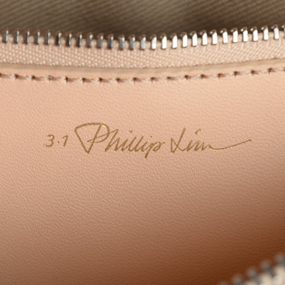 3.1 Phillip Lim 3.1 Calfskin Small Ryder Satchel Apricot 14 of 16