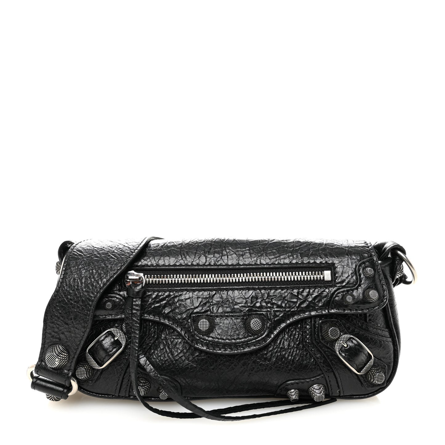 Agneau Arena Le Cagole Sling Bag XS Black