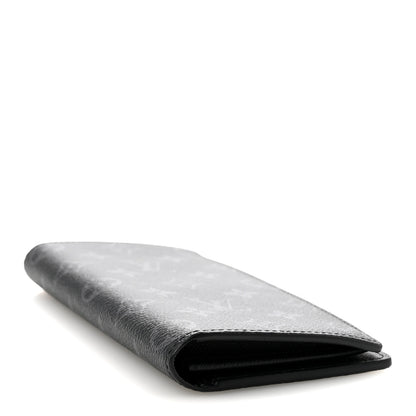 Louis Vuitton Monogram Eclipse Brazza Wallet 4 of 7