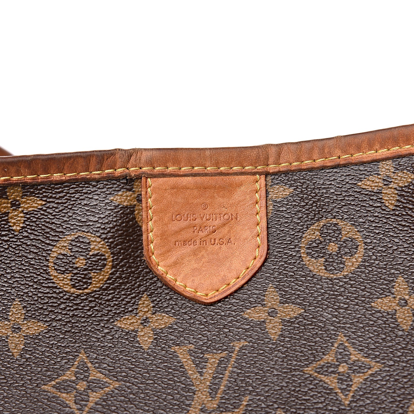 Monogram Delightful MM
