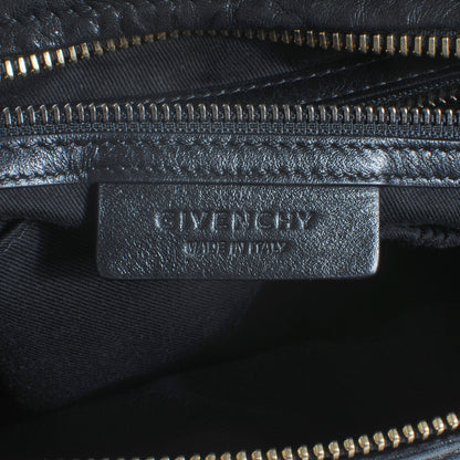 Givenchy Tumbled Sheepskin Large Pandora Black 5 of 6