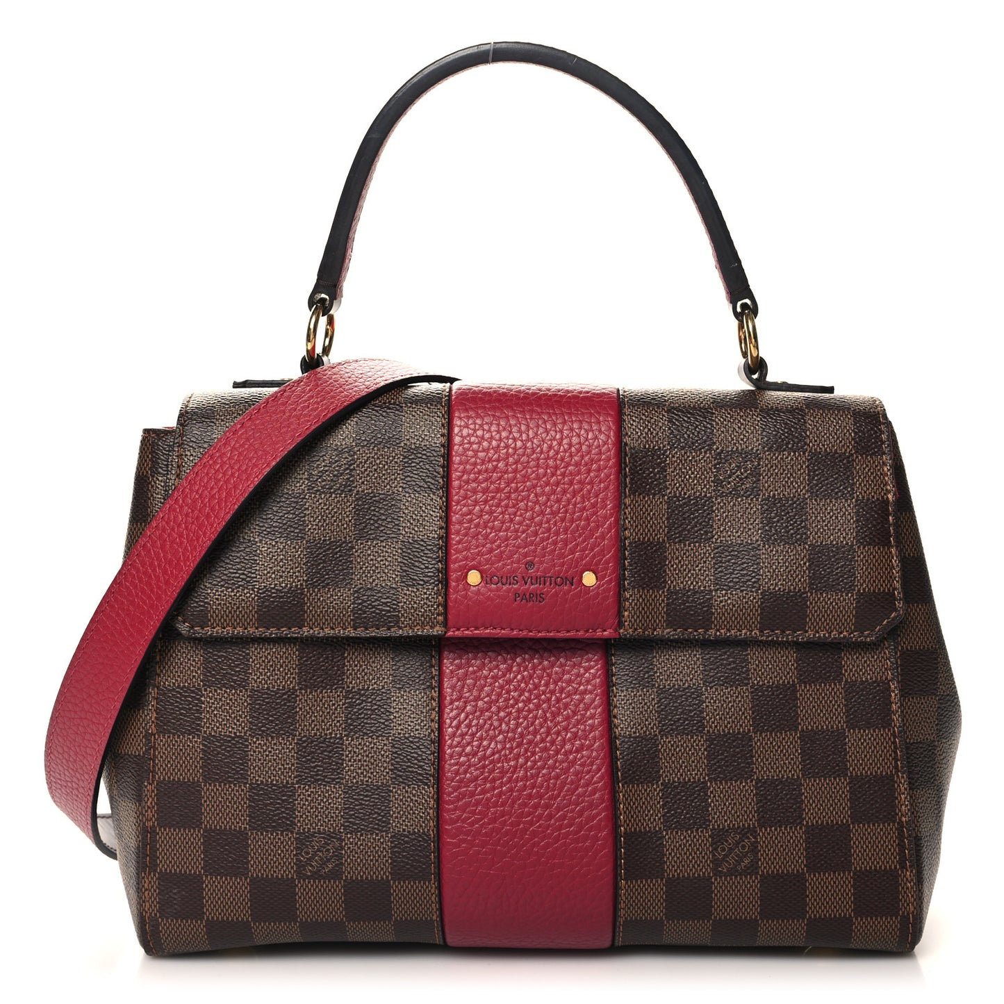 Damier Ebene Bond Street Lie De Vin