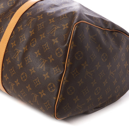 Louis Vuitton Monogram Keepall 50 5 of 9