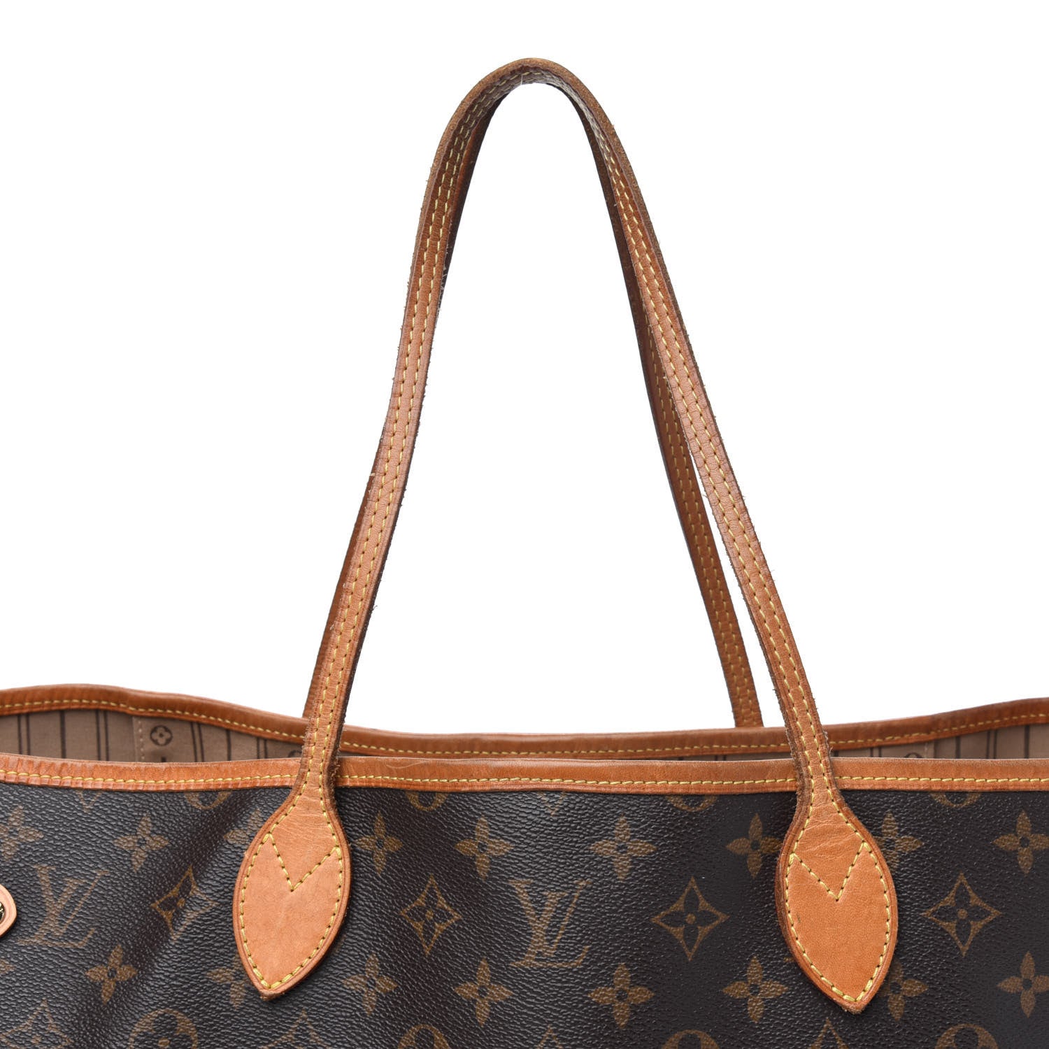 Louis Vuitton Monogram Neverfull GM 35 of 36