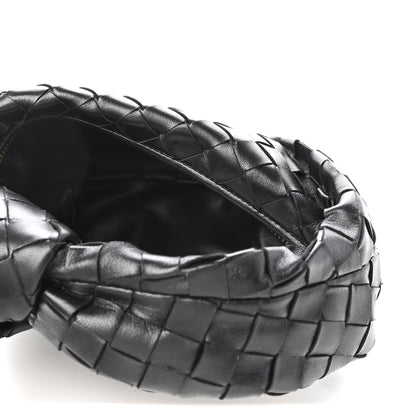 Bottega Veneta Nappa Intrecciato Mini Jodie Black 4 of 4