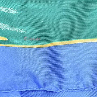 Hermes Silk Smile In Third Millenary Scarf 90 6 of 7