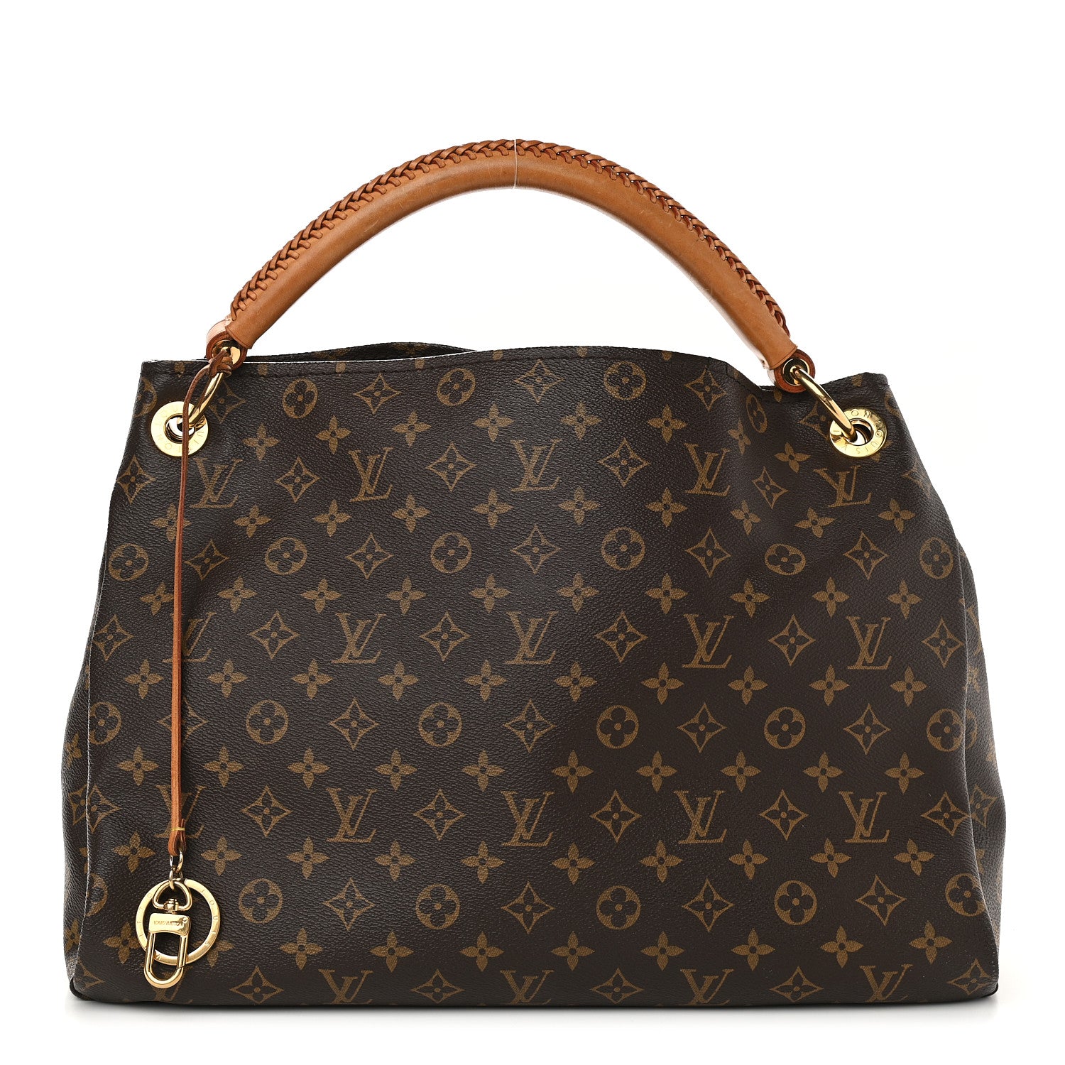 Louis Vuitton Monogram Artsy MM 1 of 14