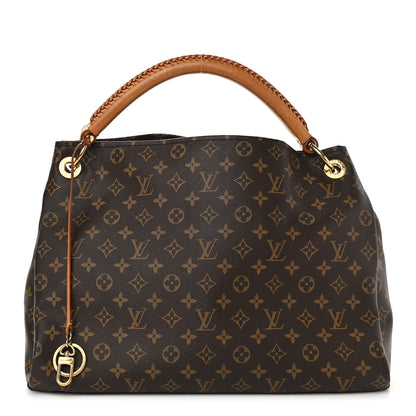 Louis Vuitton Monogram Artsy MM 1 of 14