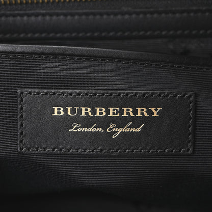 Burberry Nylon Medium Rucksack Backpack Mauve Pink 6 of 10