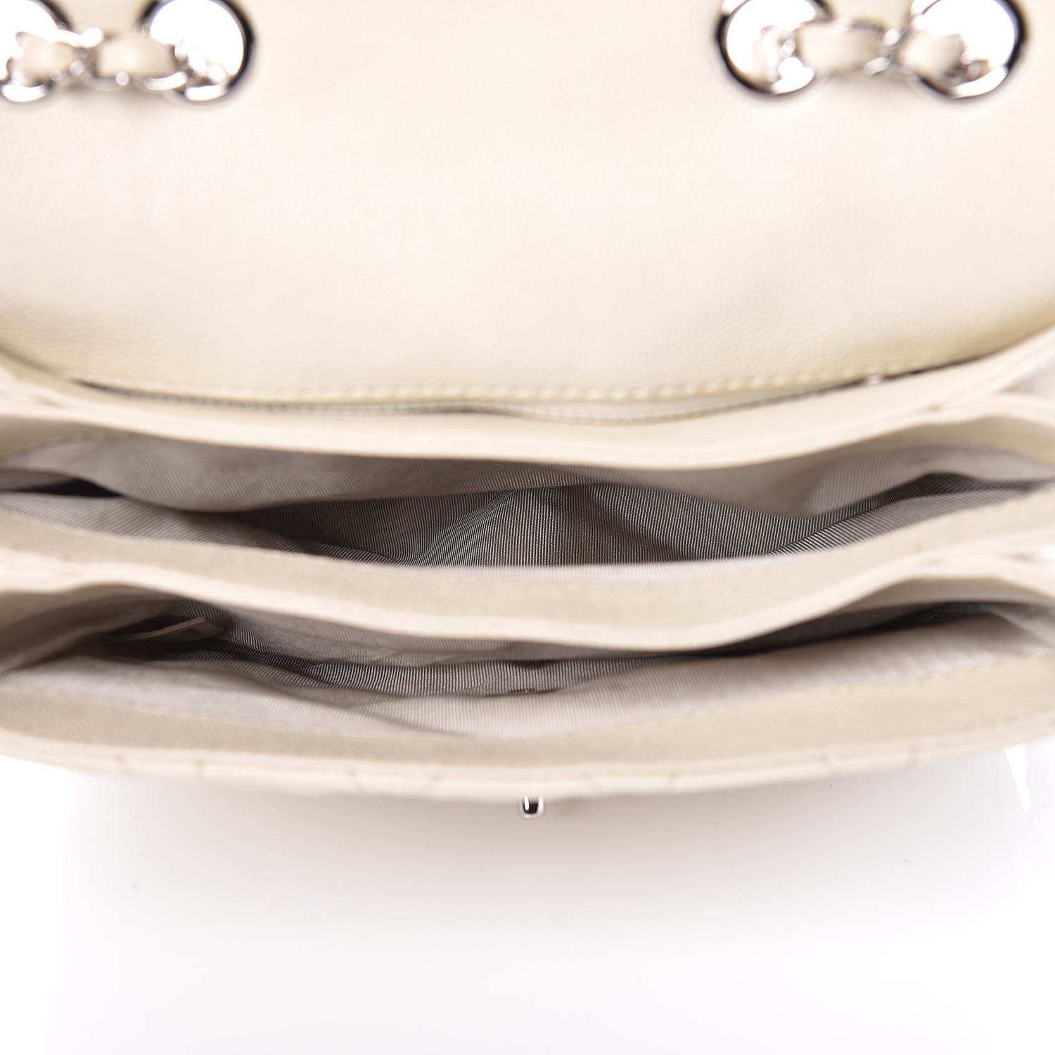 Chanel Caviar Quilted Medium Urban Companion Flap White 5 of 12