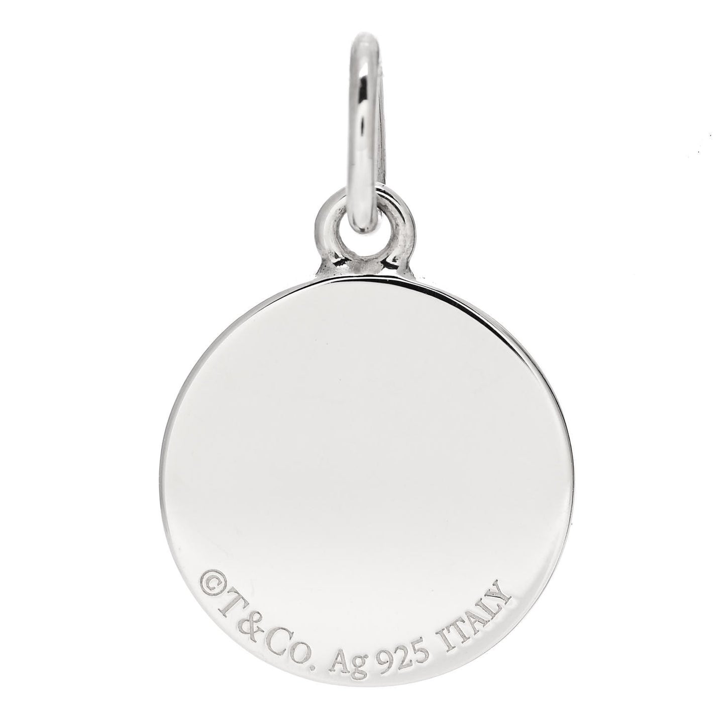 Sterling Silver Enamel Girl Charm Pink