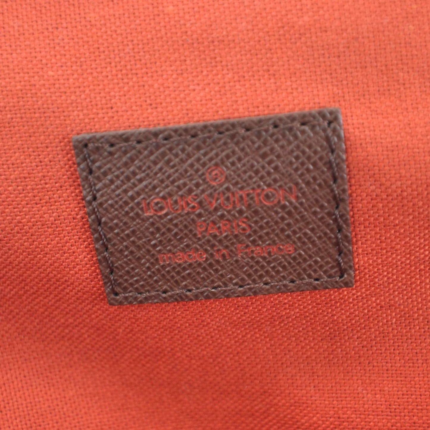 Damier Ebene Belem PM