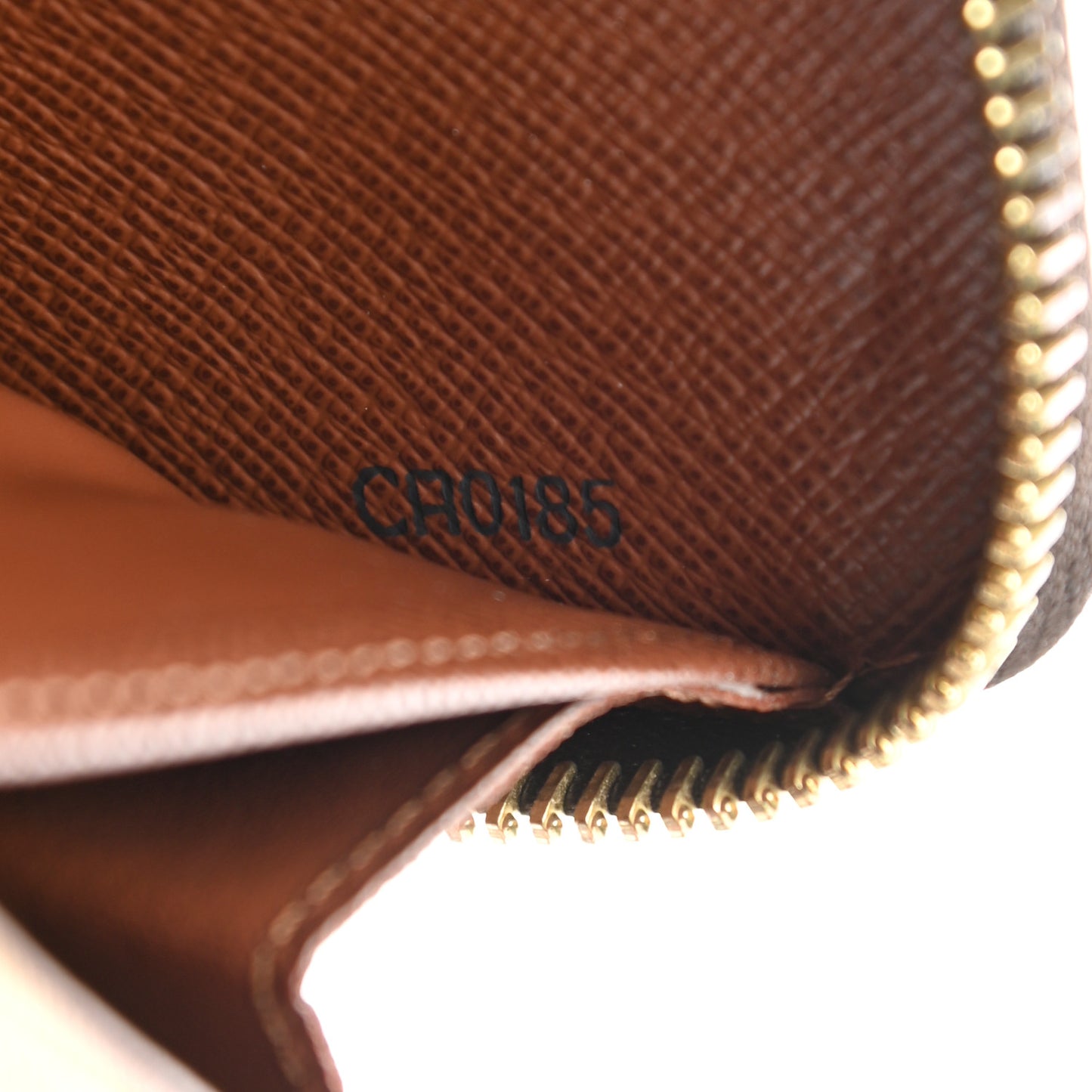 Monogram Zippy Wallet
