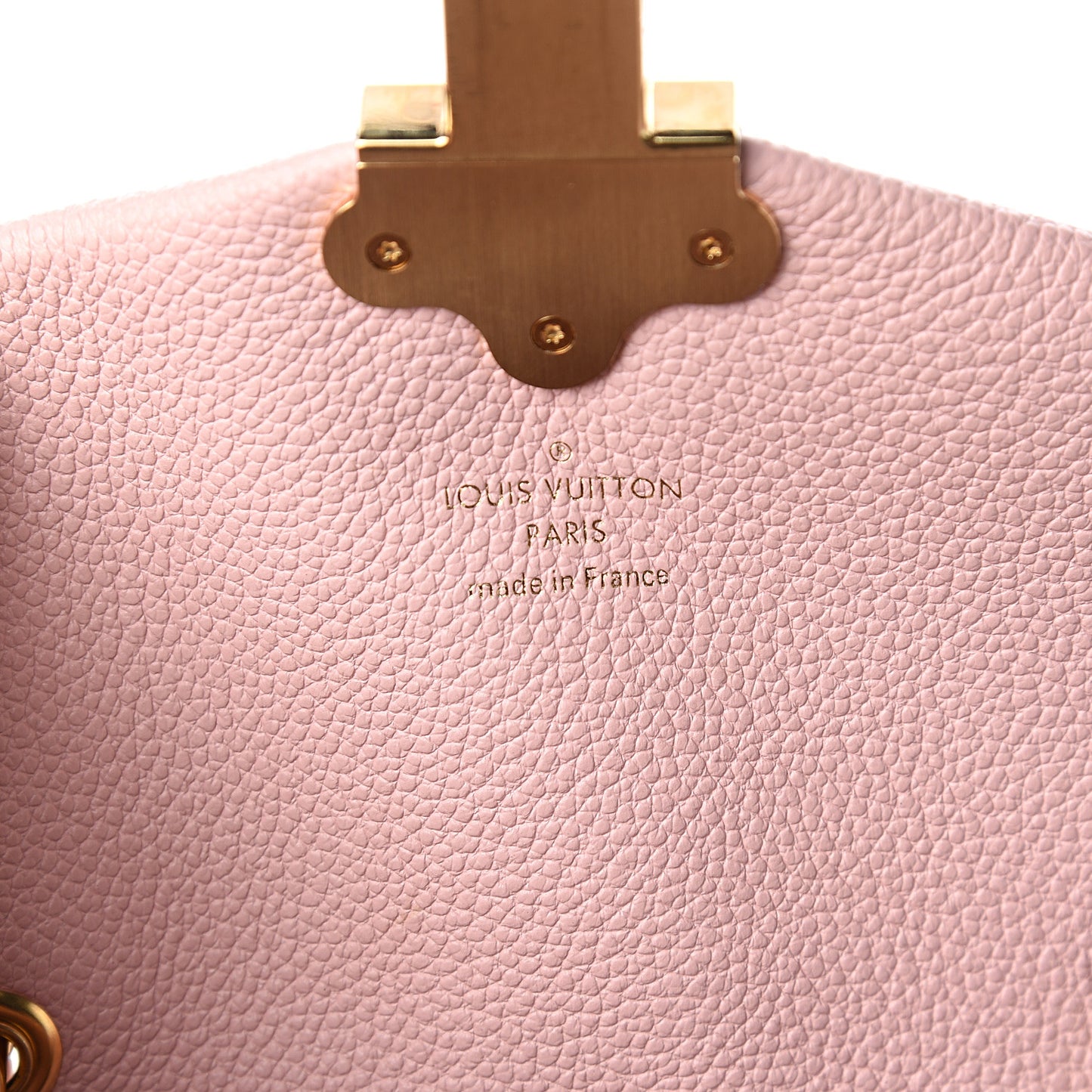 Damier Ebene Clapton Backpack Magnolia