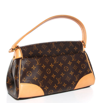 Louis Vuitton Monogram Beverly MM 3 of 7