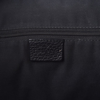 Gucci Nylon Monogram Large Tote Black 6 of 11