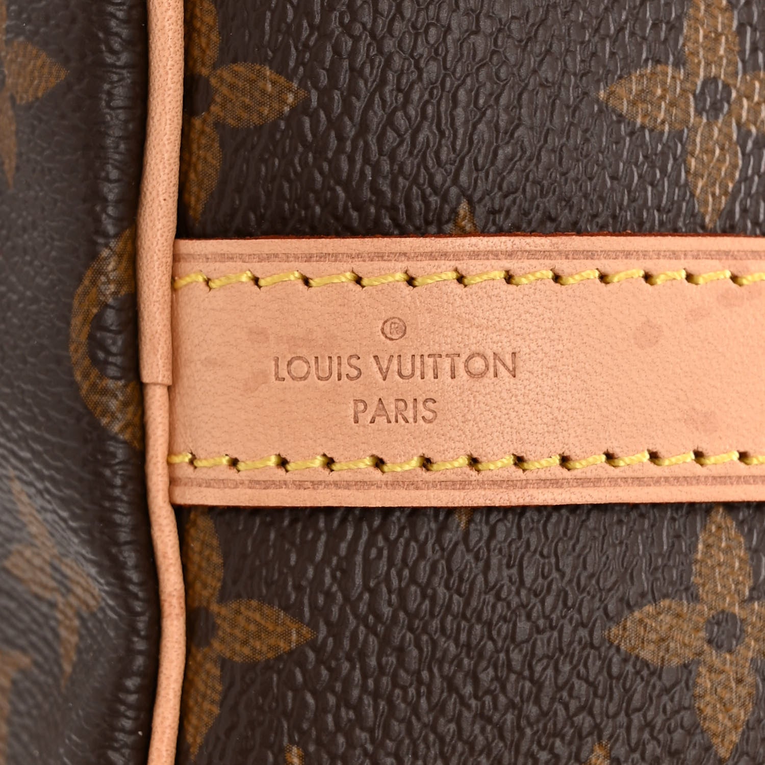 Louis Vuitton Monogram Speedy Bandouliere 30 6 of 12