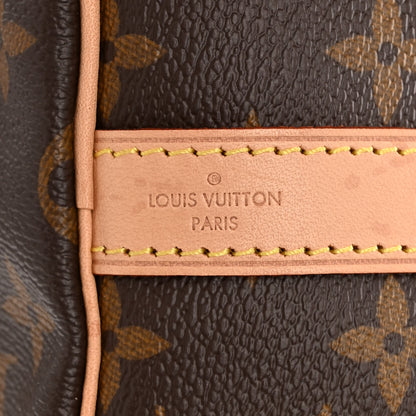 Louis Vuitton Monogram Speedy Bandouliere 30 6 of 12