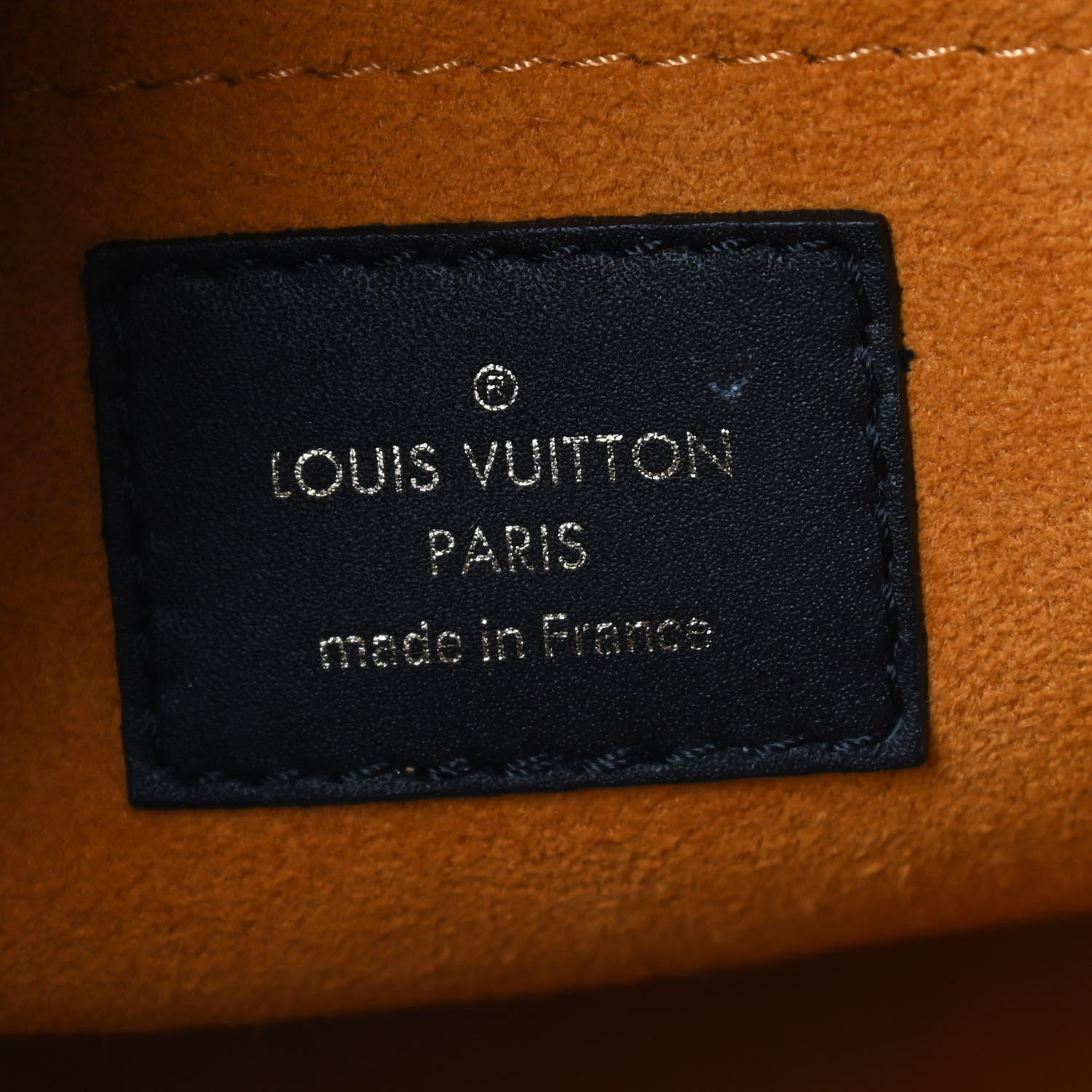 Louis Vuitton Calfskin Monogram Tufting On My Side Black 6 of 8