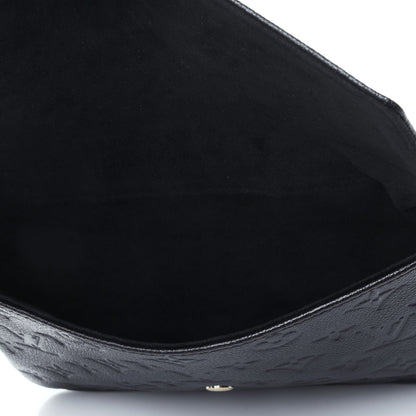 Louis Vuitton Empreinte Twice Black 4 of 4