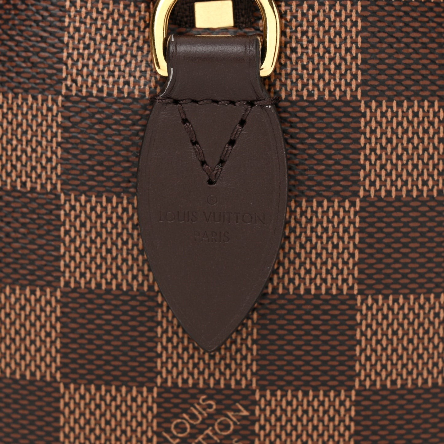 Damier Ebene Speedy Bandouliere 20