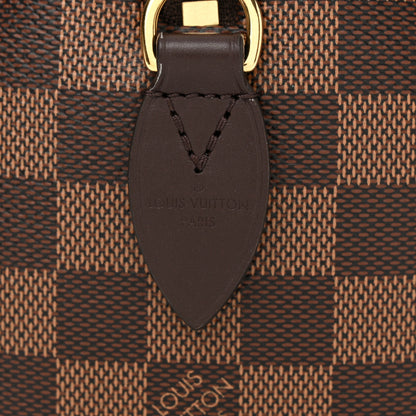 Louis Vuitton Damier Ebene Speedy Bandouliere 20 6 of 12