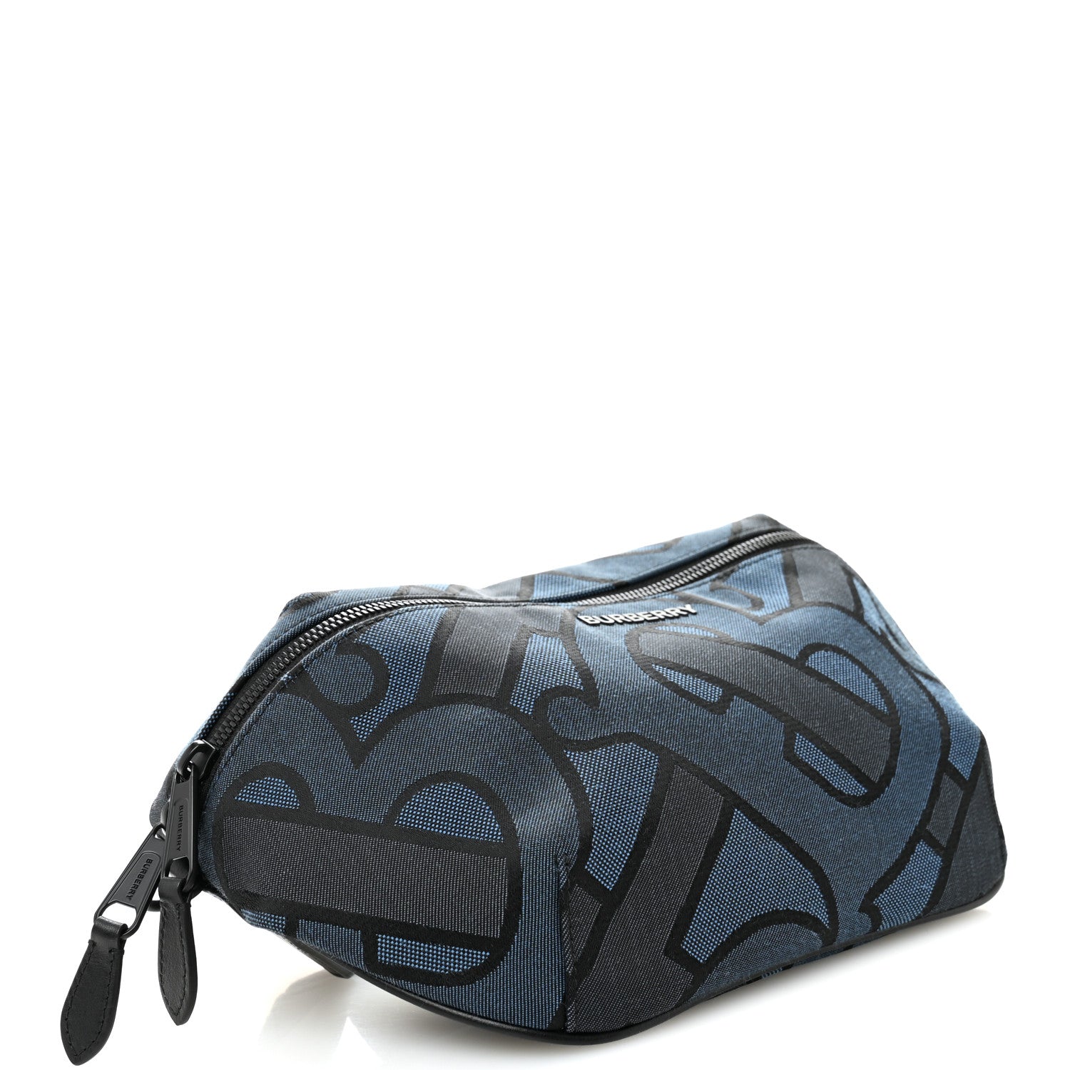Burberry Nylon TB Sonny Bum Bag Navy 4 of 9