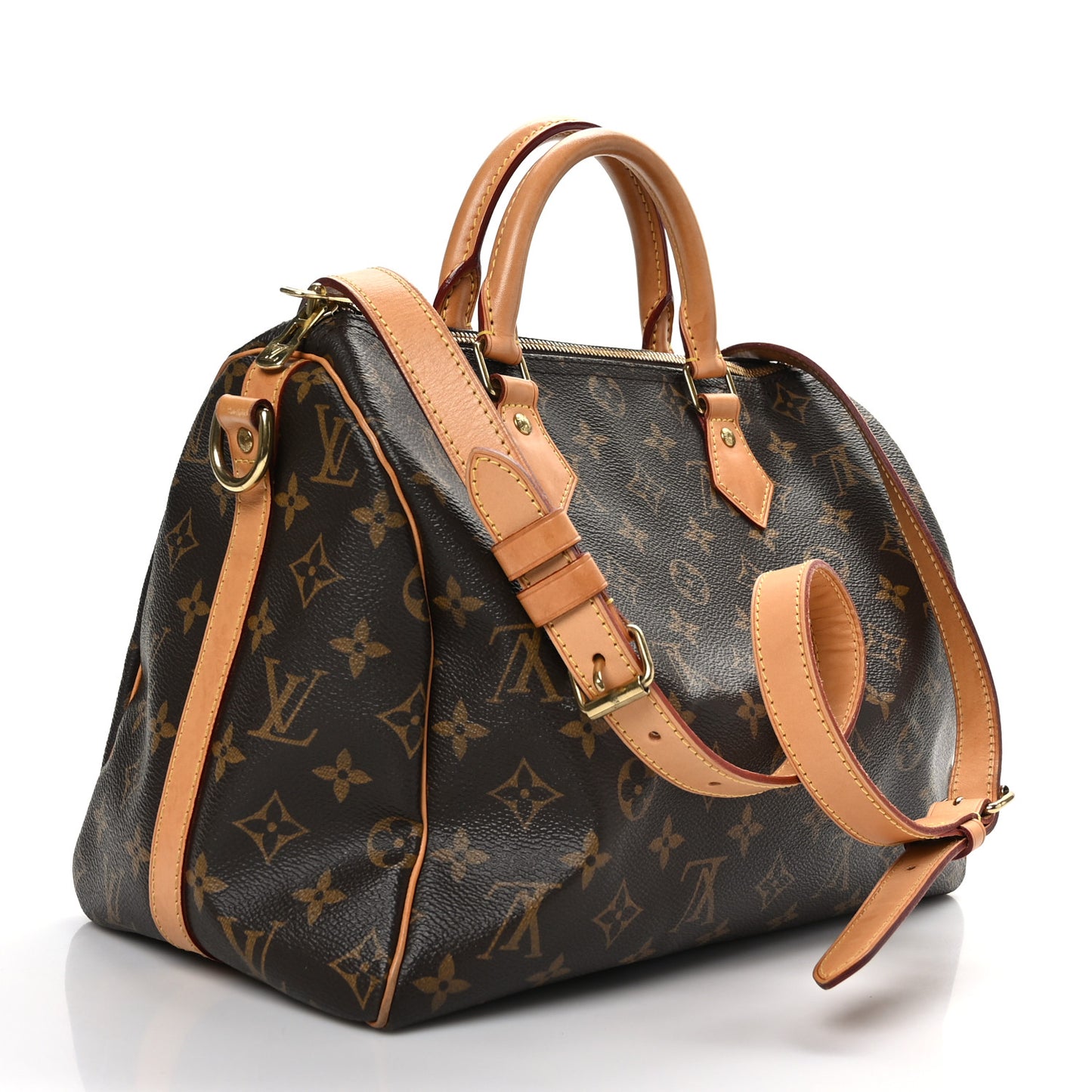 Monogram Speedy Bandouliere 30