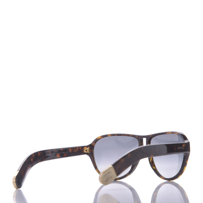 Chanel Polarized Sunglasses 5233 Tortoise 4 of 8