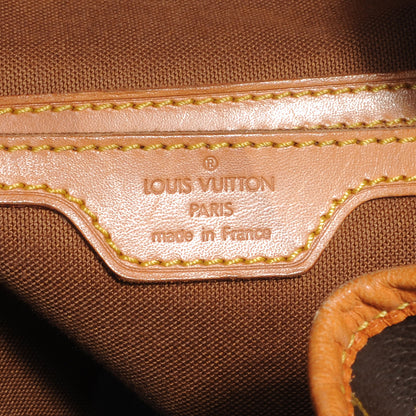Louis Vuitton Monogram Montsouris GM Backpack 9 of 10