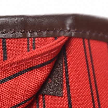 Louis Vuitton Damier Ebene Neo Neverfull MM 8 of 12