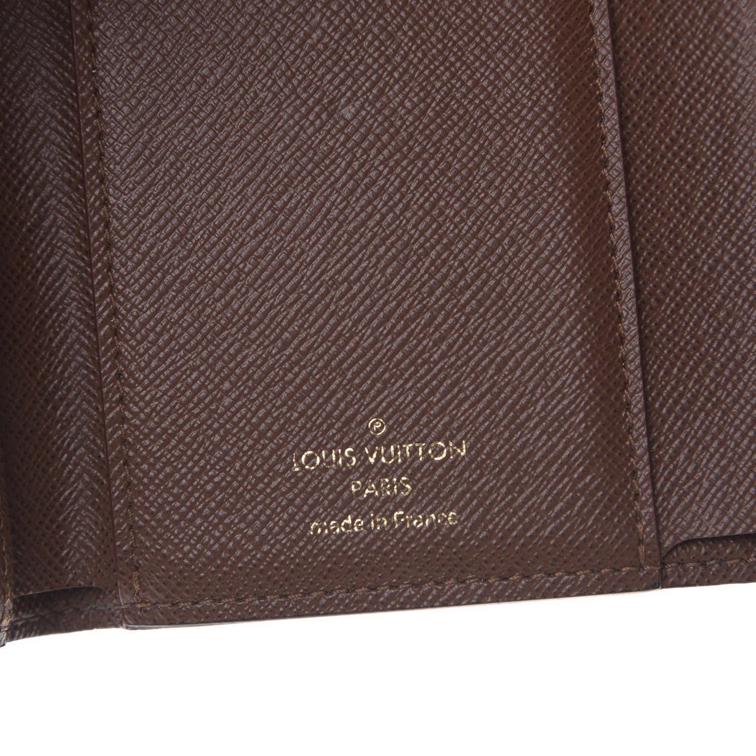 Louis Vuitton Monogram Victorine Wallet Armagnac 6 of 7