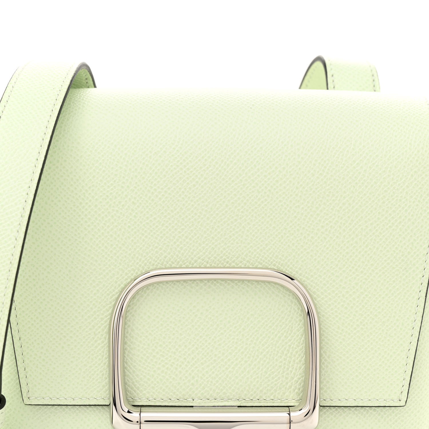 Hermes Epsom Mini Della Cavalleria Vert Fizz 8 of 12