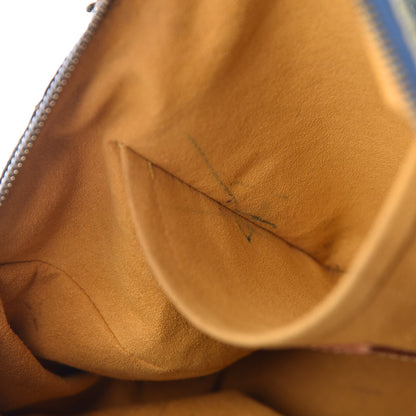 Louis Vuitton Monogram Denim Neo Speedy Blue 9 of 18