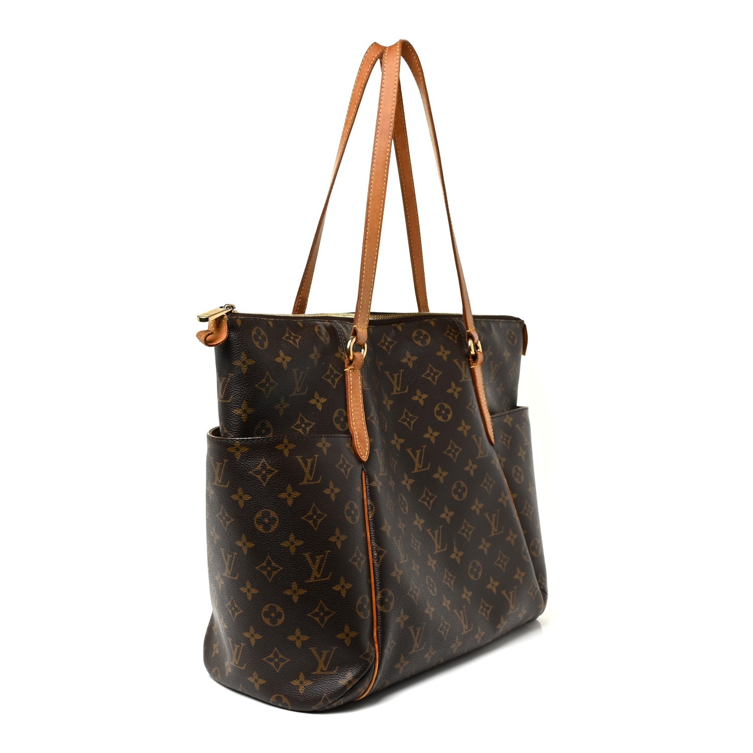 Louis Vuitton Monogram Totally GM 3 of 23