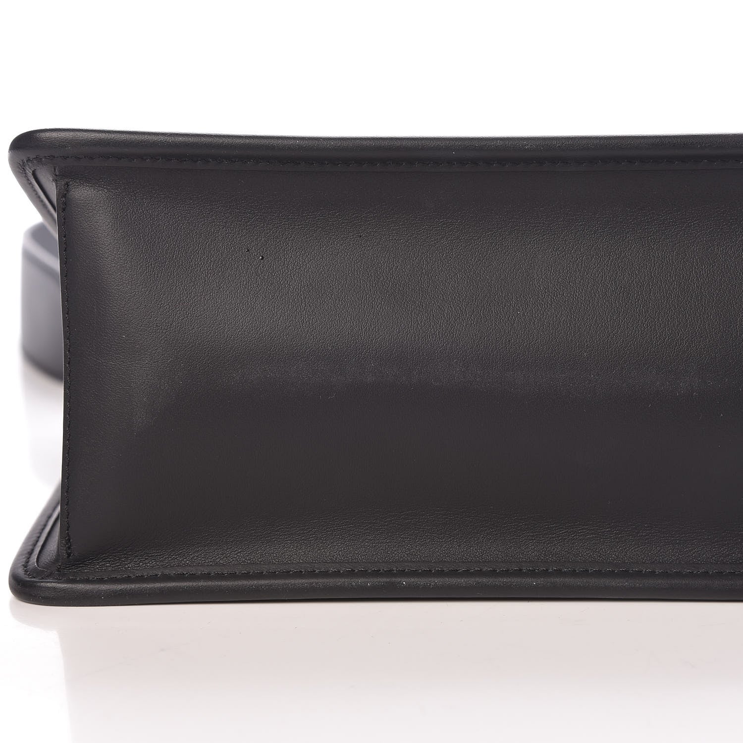 Fendi Vitello Century Opaco F is Fendi Kan I Shoulder Bag Black 14 of 14
