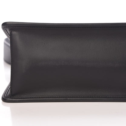 Fendi Vitello Century Opaco F is Fendi Kan I Shoulder Bag Black 14 of 14