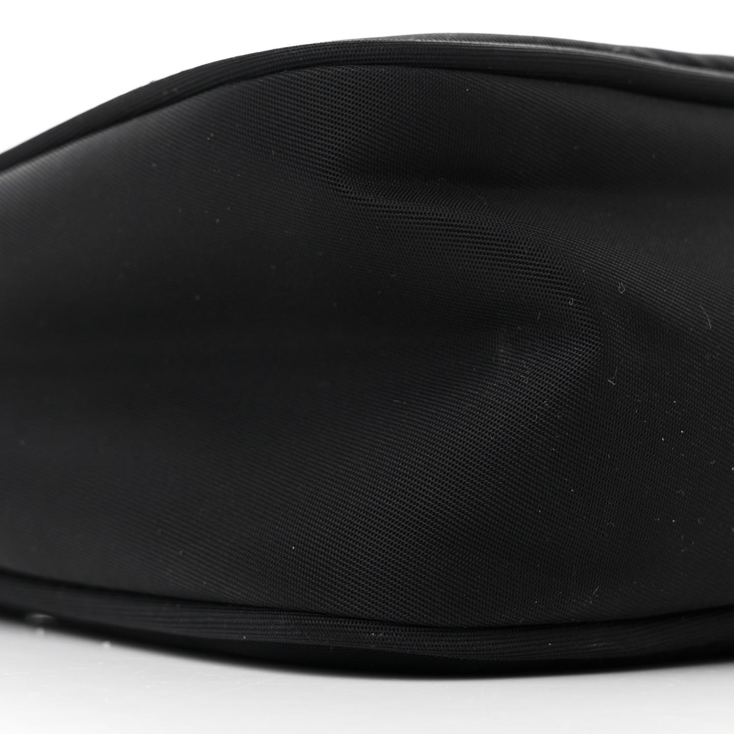 Tessuto Nylon Mini Re-Edition 2000 Bag Black