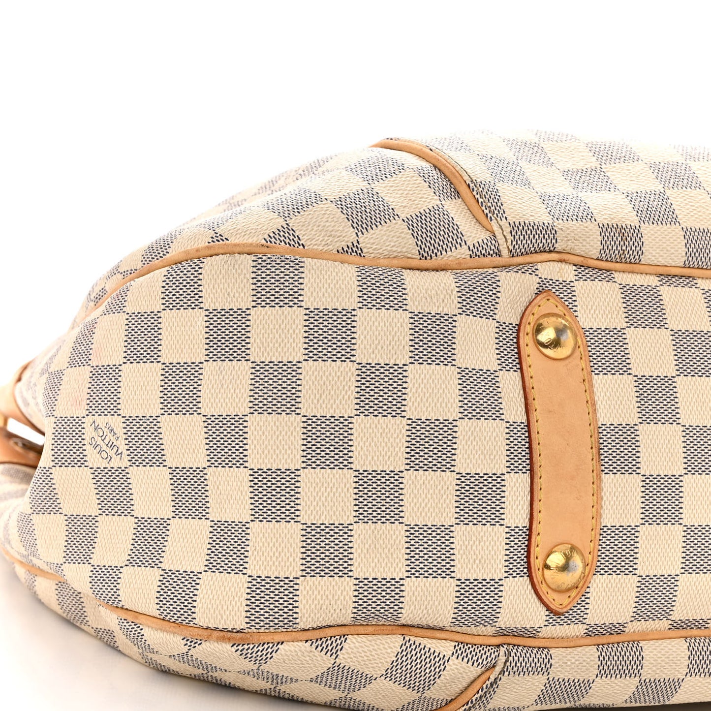 Damier Azur Galliera GM