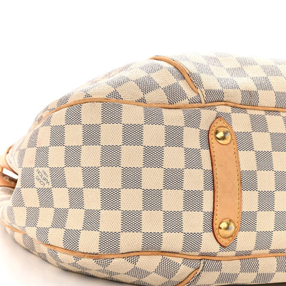 Louis Vuitton Damier Azur Galliera GM 8 of 10