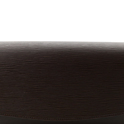 Louis Vuitton Epi Nocturne GM Moka 7 of 9