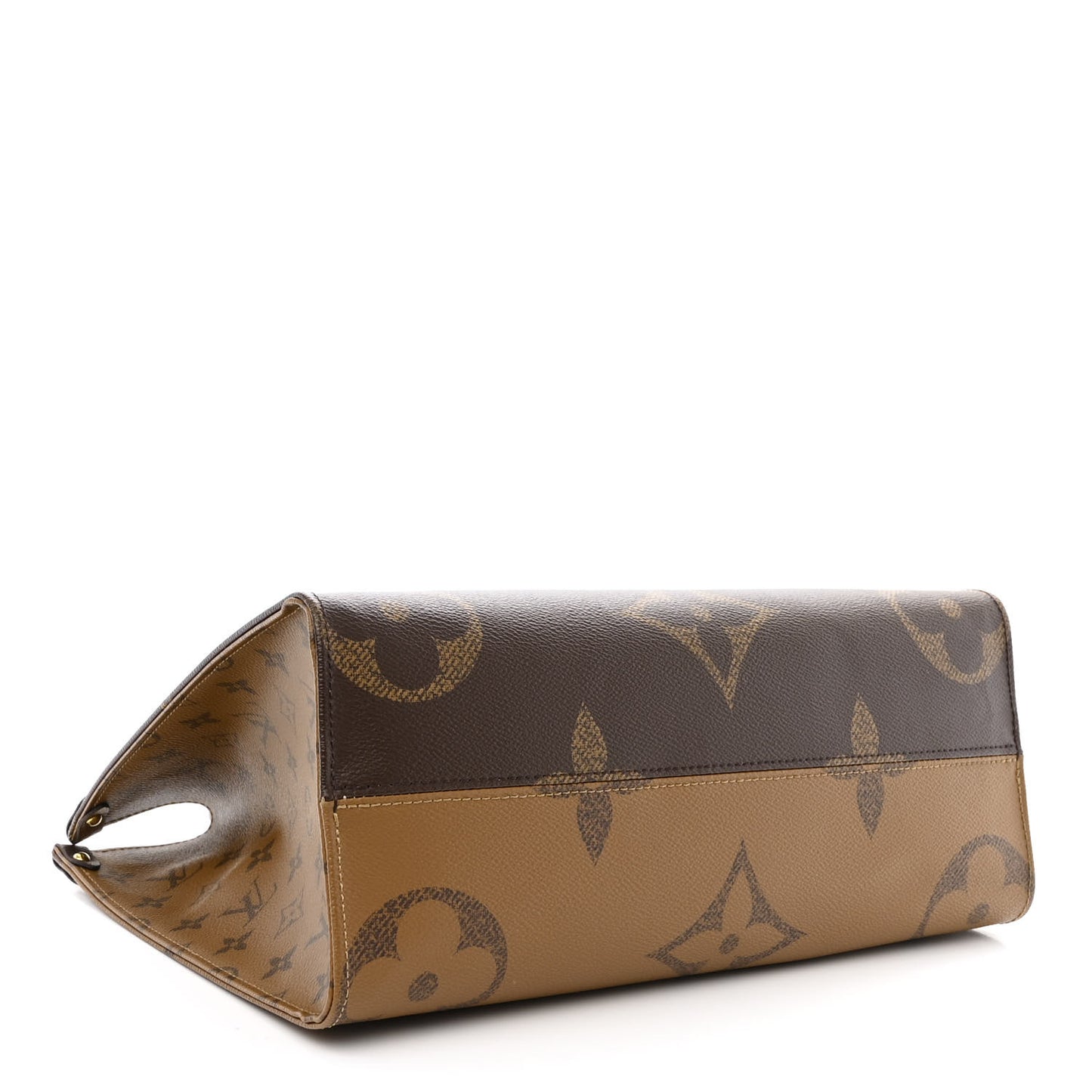 Reverse Monogram Giant Onthego MM