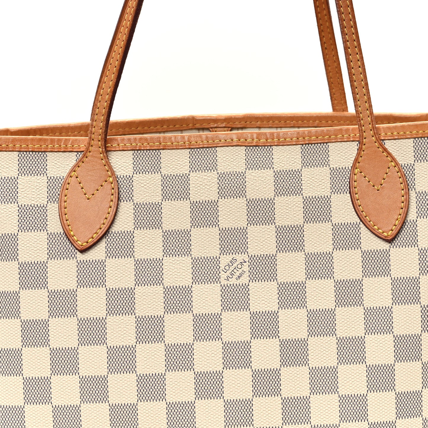 Damier Azur Neo Neverfull MM