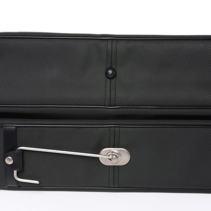 Louis Vuitton Nylon Calfskin 5 Hanger Garment Carrier Epicea 8 of 13