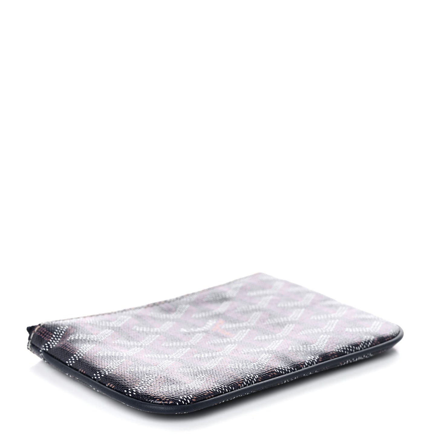 Goyardine Senat Pochette PM Navy