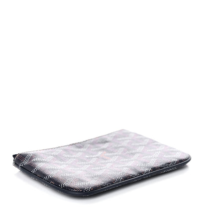 Goyard Goyardine Senat Pochette PM Navy 4 of 6
