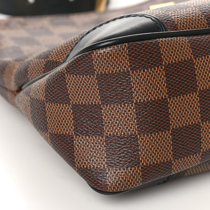 Louis Vuitton Damier Ebene Odeon PM Black 7 of 8